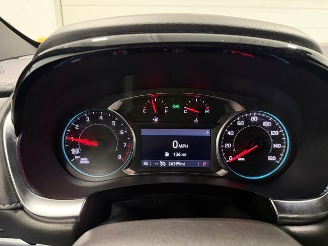 2023 Chevrolet Traverse FWD LT Cloth