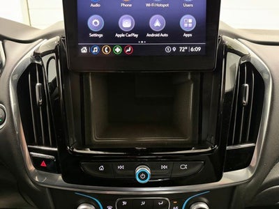 2023 Chevrolet Traverse FWD LT Cloth