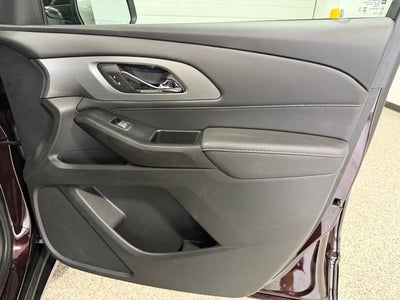 2023 Chevrolet Traverse FWD LT Cloth