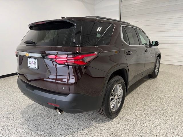 2023 Chevrolet Traverse FWD LT Cloth