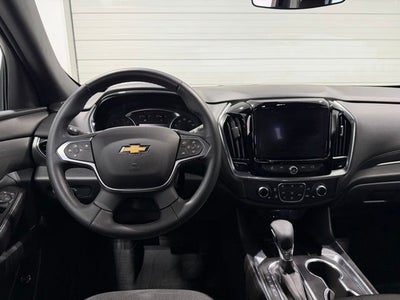 2023 Chevrolet Traverse FWD LT Cloth