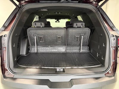2023 Chevrolet Traverse FWD LT Cloth