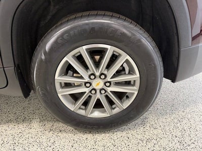 2023 Chevrolet Traverse FWD LT Cloth