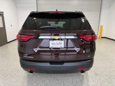 2023 Chevrolet Traverse FWD LT Cloth