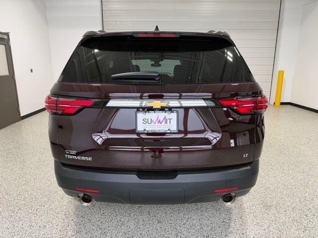 2023 Chevrolet Traverse FWD LT Cloth