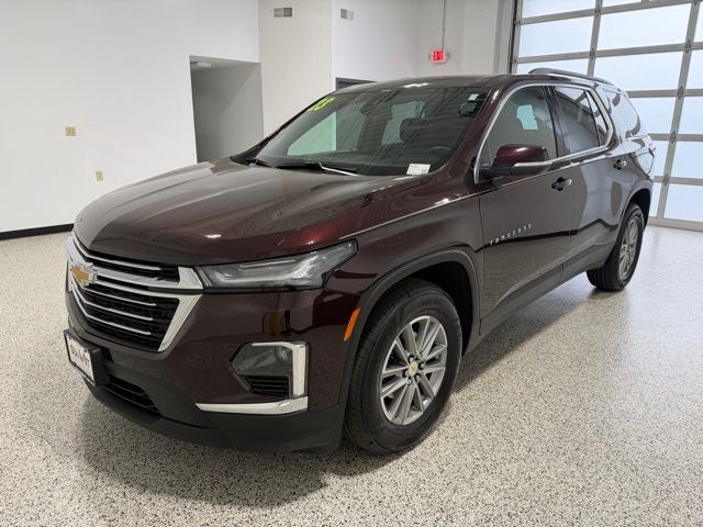 2023 Chevrolet Traverse FWD LT Cloth