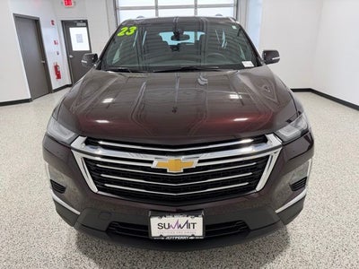 2023 Chevrolet Traverse FWD LT Cloth