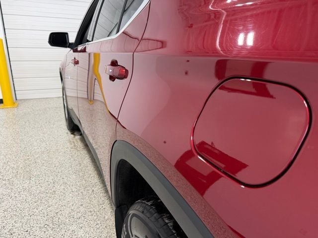 2021 Chevrolet Traverse FWD LT Cloth