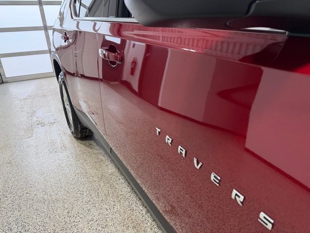 2021 Chevrolet Traverse FWD LT Cloth