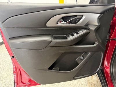 2021 Chevrolet Traverse FWD LT Cloth