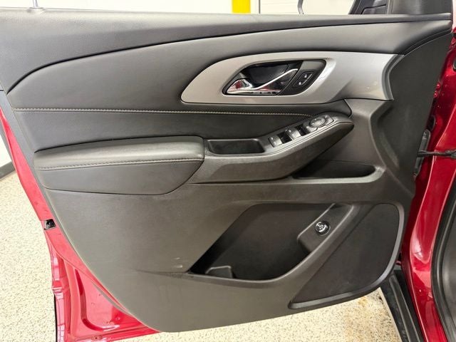 2021 Chevrolet Traverse FWD LT Cloth