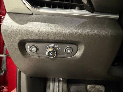 2021 Chevrolet Traverse FWD LT Cloth