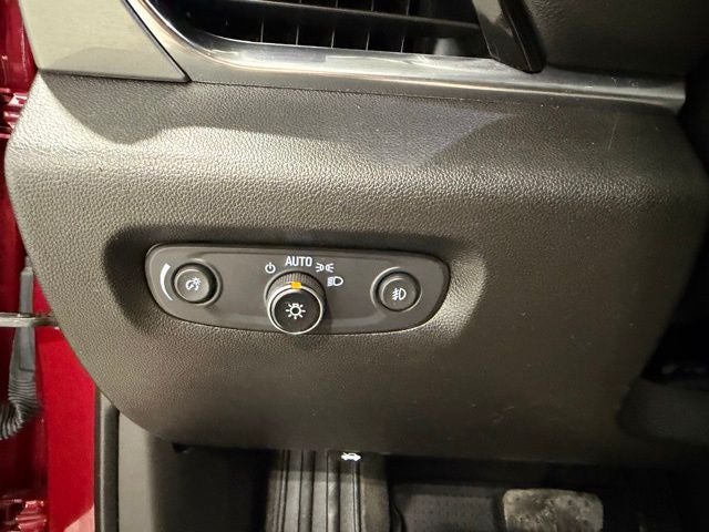 2021 Chevrolet Traverse FWD LT Cloth