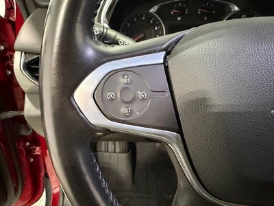 2021 Chevrolet Traverse FWD LT Cloth