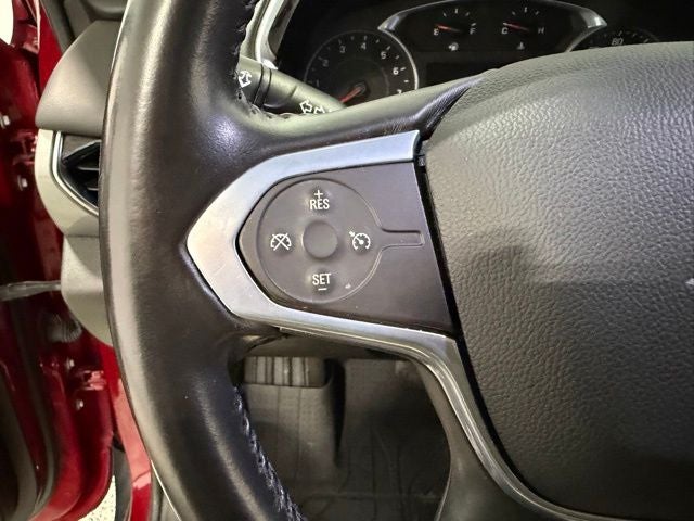 2021 Chevrolet Traverse FWD LT Cloth