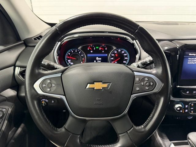 2021 Chevrolet Traverse FWD LT Cloth
