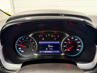 2021 Chevrolet Traverse FWD LT Cloth