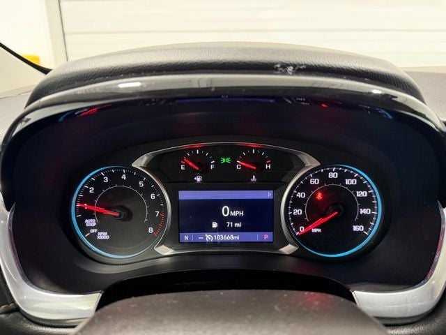 2021 Chevrolet Traverse FWD LT Cloth