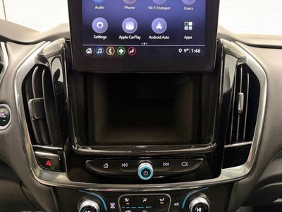 2021 Chevrolet Traverse FWD LT Cloth