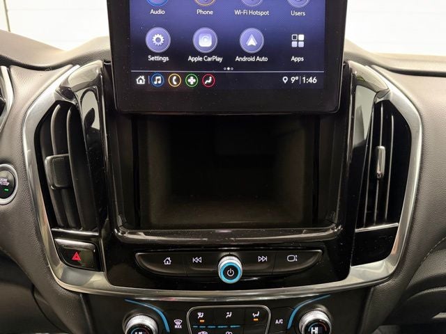 2021 Chevrolet Traverse FWD LT Cloth