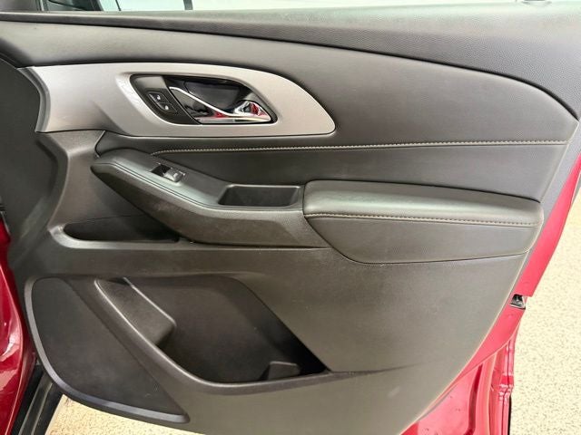 2021 Chevrolet Traverse FWD LT Cloth