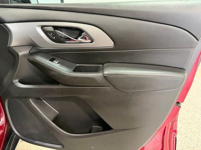 2021 Chevrolet Traverse FWD LT Cloth