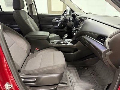 2021 Chevrolet Traverse FWD LT Cloth