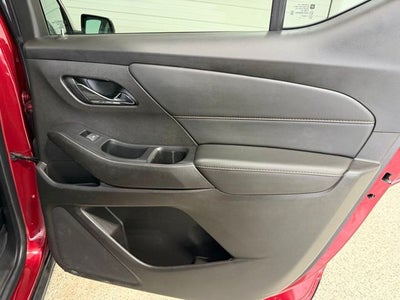 2021 Chevrolet Traverse FWD LT Cloth