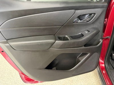 2021 Chevrolet Traverse FWD LT Cloth