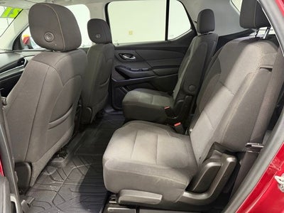 2021 Chevrolet Traverse FWD LT Cloth