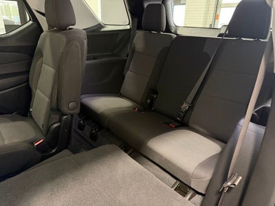2021 Chevrolet Traverse FWD LT Cloth