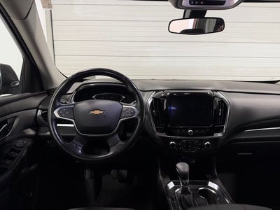 2021 Chevrolet Traverse FWD LT Cloth