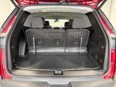 2021 Chevrolet Traverse FWD LT Cloth