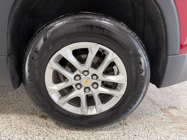 2021 Chevrolet Traverse FWD LT Cloth