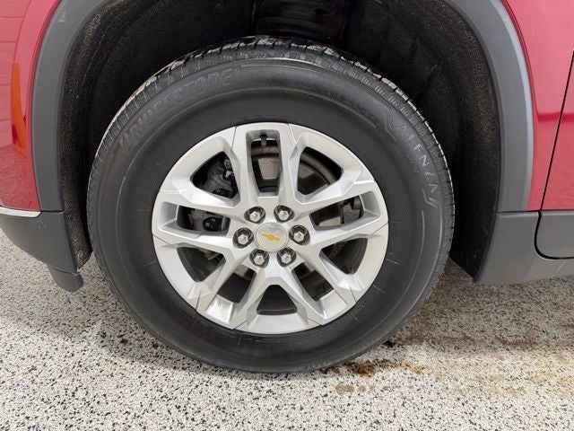 2021 Chevrolet Traverse FWD LT Cloth