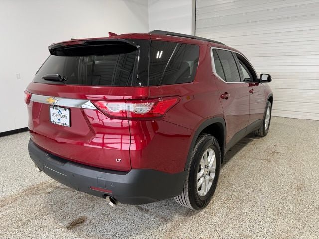 2021 Chevrolet Traverse FWD LT Cloth