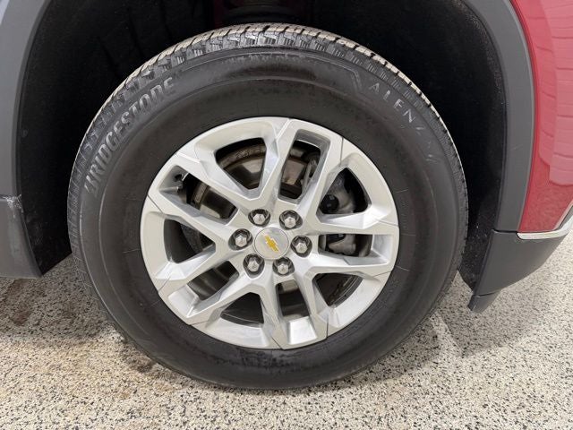 2021 Chevrolet Traverse FWD LT Cloth