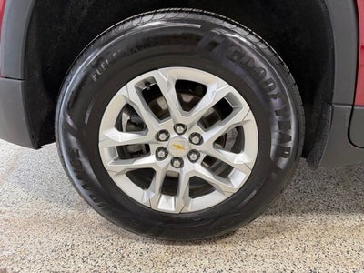 2021 Chevrolet Traverse FWD LT Cloth