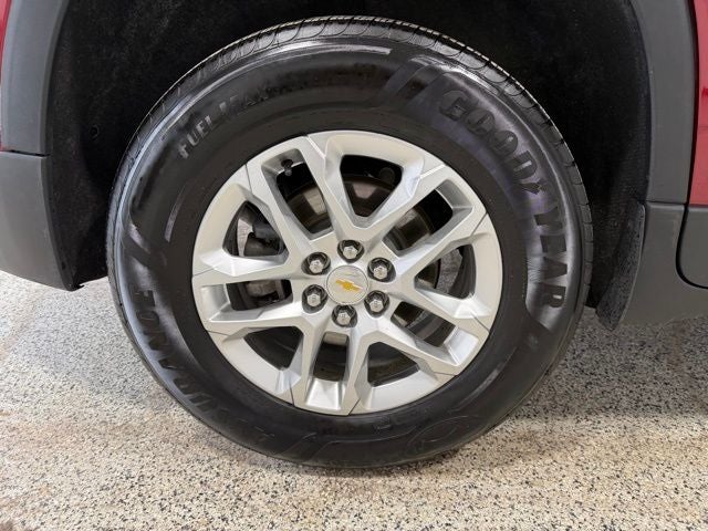 2021 Chevrolet Traverse FWD LT Cloth