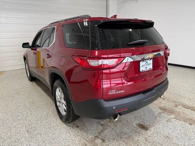 2021 Chevrolet Traverse FWD LT Cloth