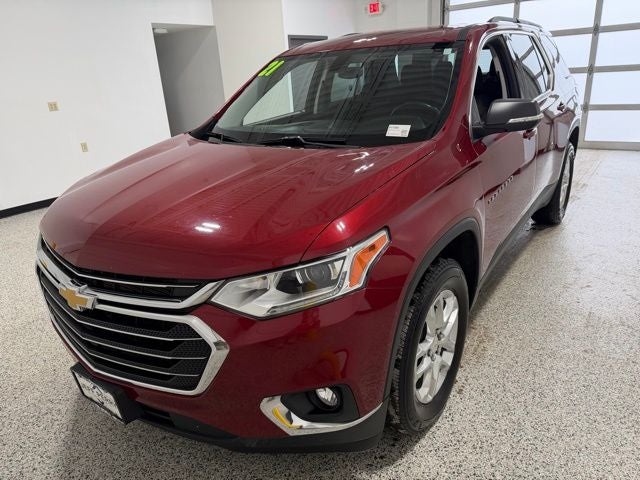 2021 Chevrolet Traverse FWD LT Cloth