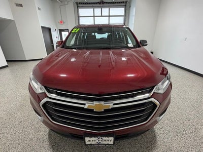 2021 Chevrolet Traverse FWD LT Cloth