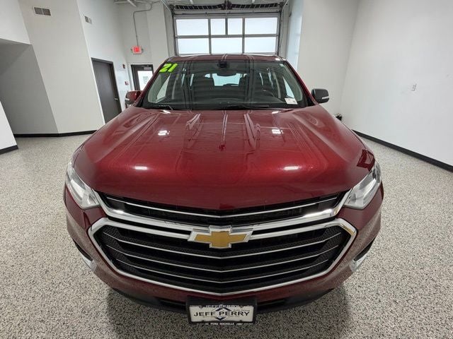 2021 Chevrolet Traverse FWD LT Cloth