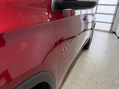 2021 Chevrolet Traverse FWD LT Cloth