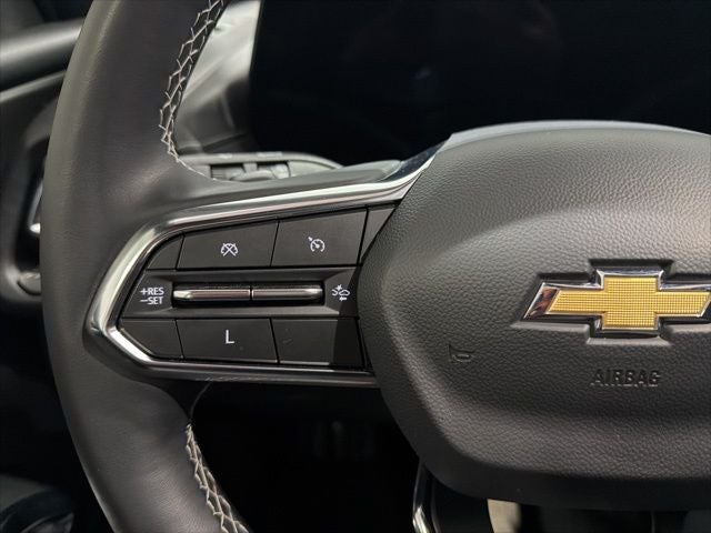 2025 Chevrolet Traverse FWD LT