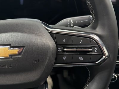 2025 Chevrolet Traverse FWD LT