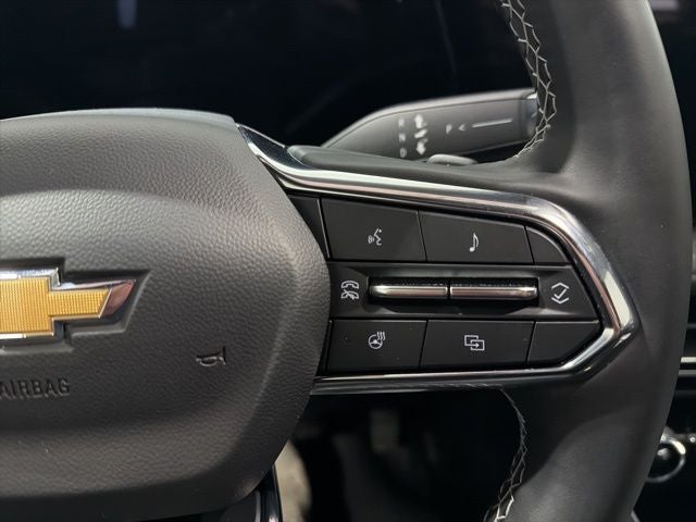 2025 Chevrolet Traverse FWD LT