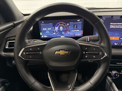 2025 Chevrolet Traverse FWD LT