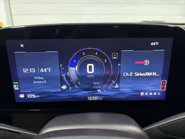 2025 Chevrolet Traverse FWD LT