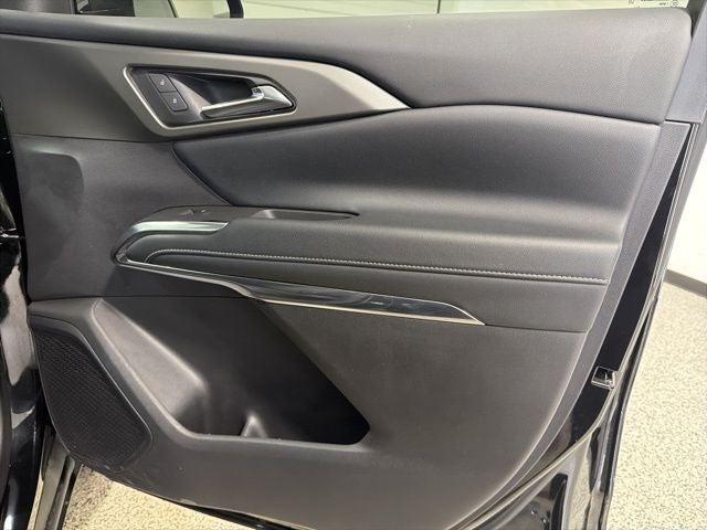 2025 Chevrolet Traverse FWD LT